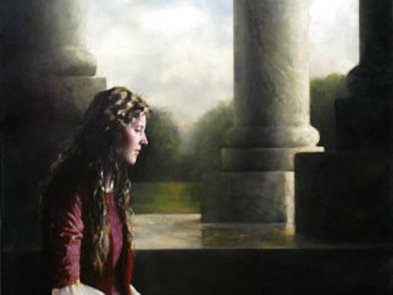 "Para tal tiempo como este" es de Elspeth Young.