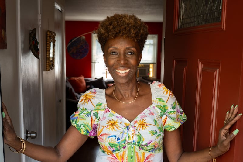 Lesley-Anne Jones del Estaca Brooklyn Nueva York aparece en una foto de 2024.