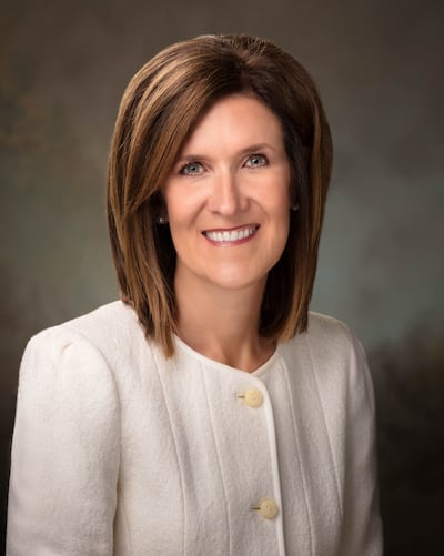 Hermana Michelle D. Craig, primera consejera de la presidencia general de las Mujeres Jóvenes