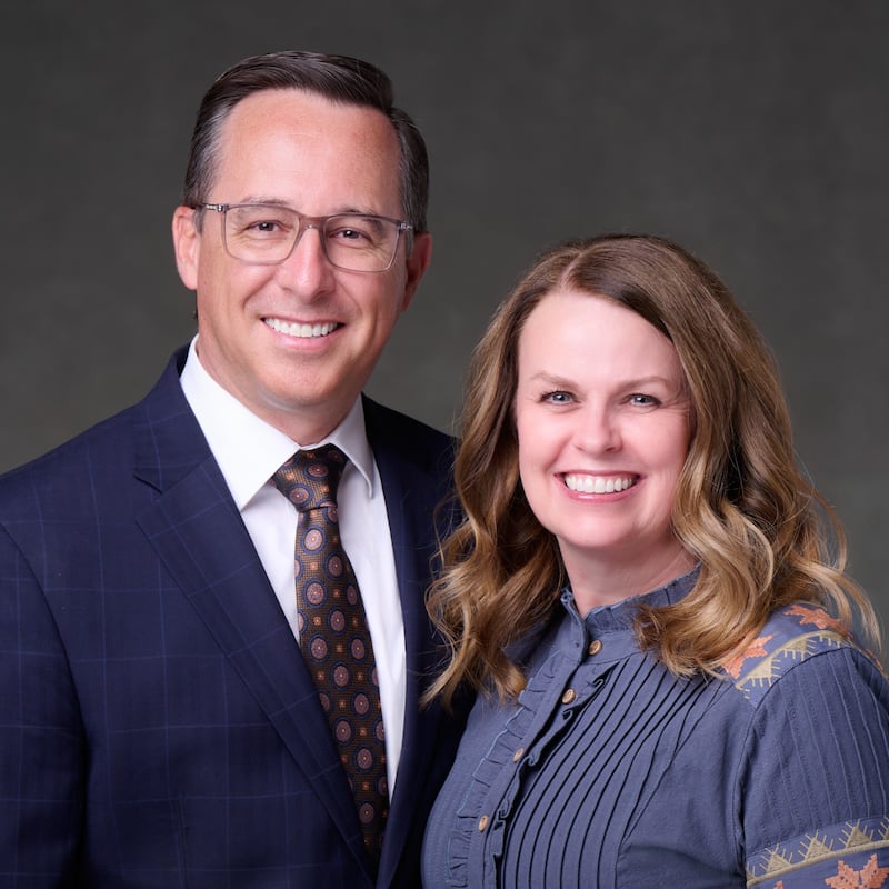 Ace and Angela Moyer