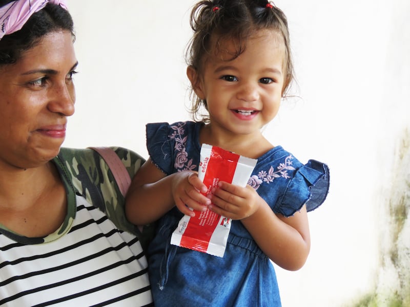 La Iglesia de Jesucristo de los Santos de los Últimos Días anunció en agosto de 2024 que donará 5 millones de dólares a Edesia Nutrition, una organización sin fines de lucro que produce alimentos listos para usar a fin de prevenir y tratar la desnutrición aguda en niños y madres.