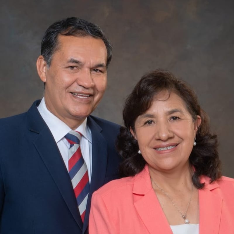 Tito and Elsa Ibañez