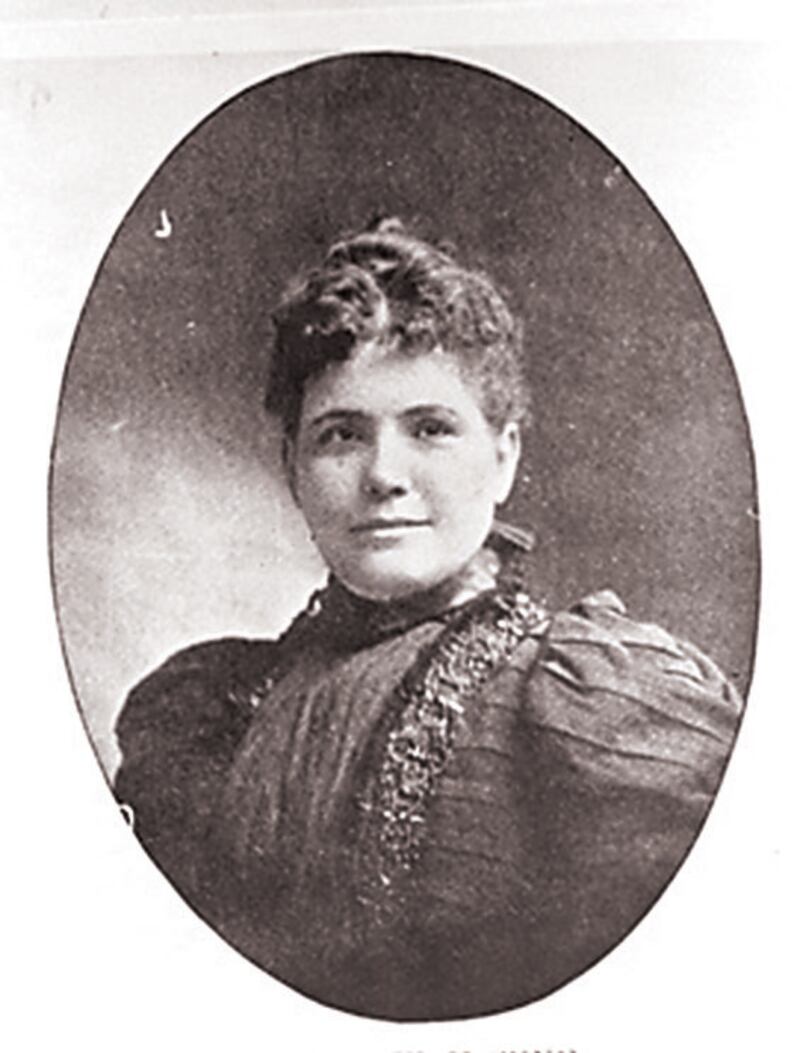 Jennie Brimhall es una de las primeras dos hermanas misioneras solteras formalmente llamadas.