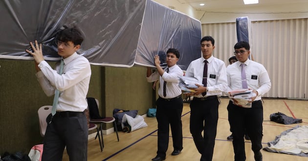 How the Church is helping after the two earthquakes in Venezuela