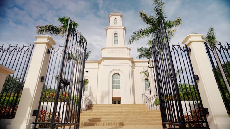 El Templo de Dávao, Filipinas, el sábado, 2 de mayo de 2026.