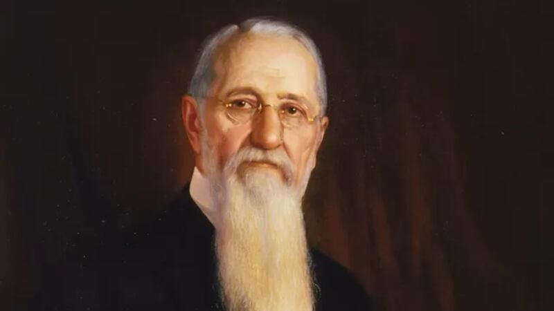 "José F. Smith" es de Albert Salzbrenner.