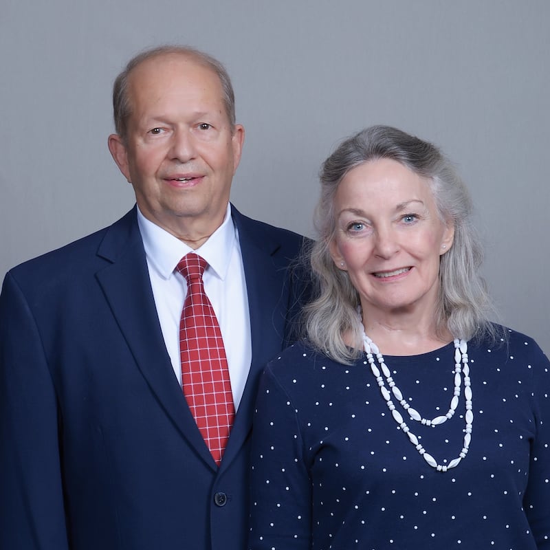 Timothy B. Guffey y Kandi Guffey
