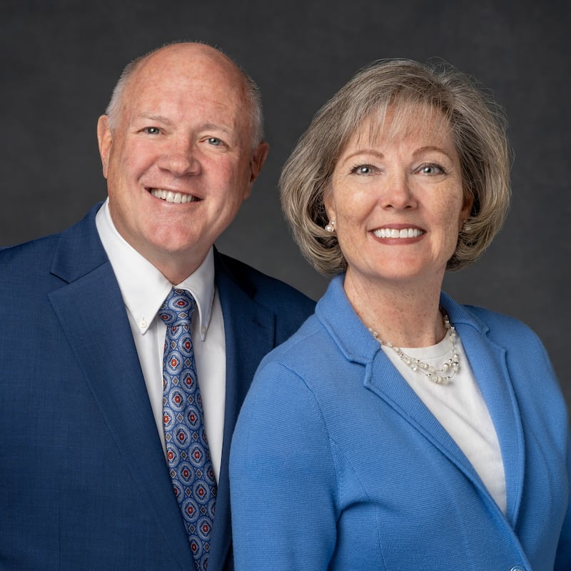 David B. and Marcie Lake