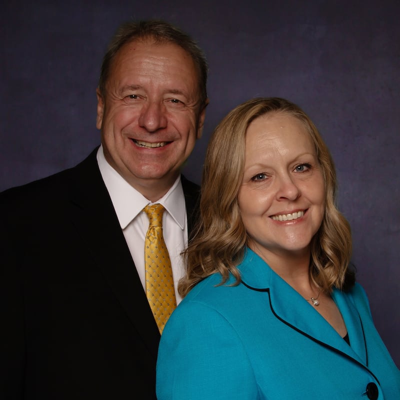 Frank and Nannette Shayne Nolden