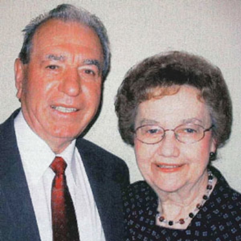 D. Rex y Marjorie C. Gerratt