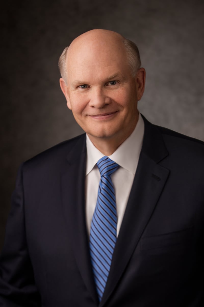 Elder Dale G. Renlund of the Quorum of the Twelve Apostles