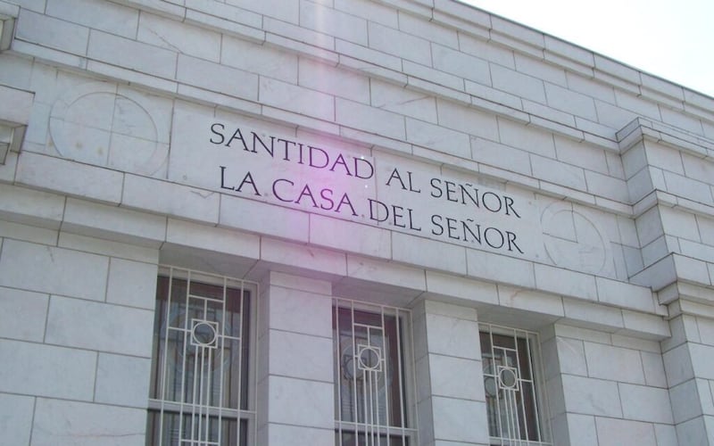 Templo de San José Costa Rica.