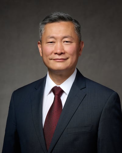 Élder Wan-Liang Wu, Setenta Autoridad General de La Iglesia de Jesucristo de los Santos de los Últimos Días.