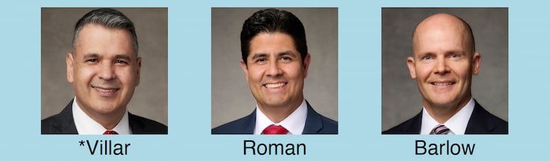 La presidencia del Área Sudamérica Noroeste para 2026–2027.