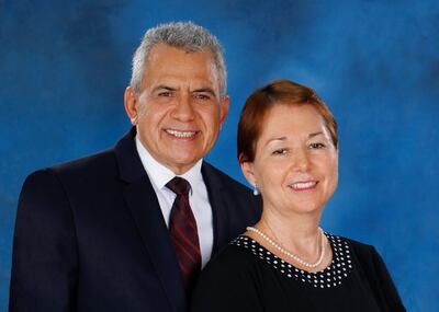 Víctor Manuel Torres Quirós y María Yamileth Monge Ureña de Torres