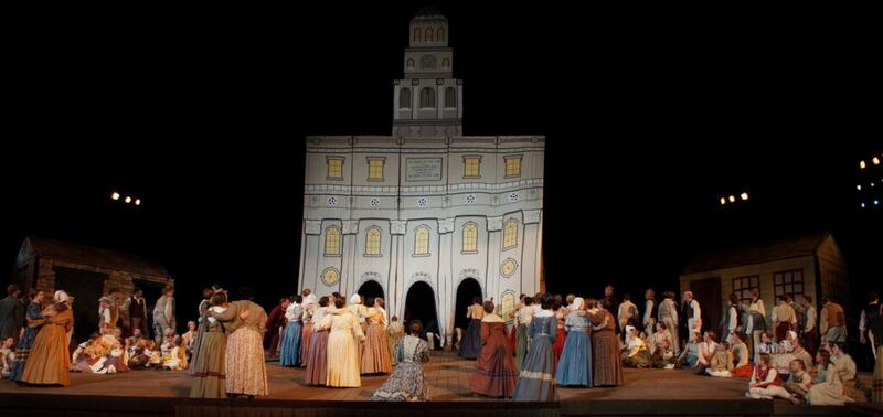 El Espectáculo de Nauvoo está programado del 5 al 30 de julio de 2022 en la histórica Nauvoo, Illinois. Está compuesto por un elenco principal de artistas profesionales y elencos familiares que cambian cada semana.