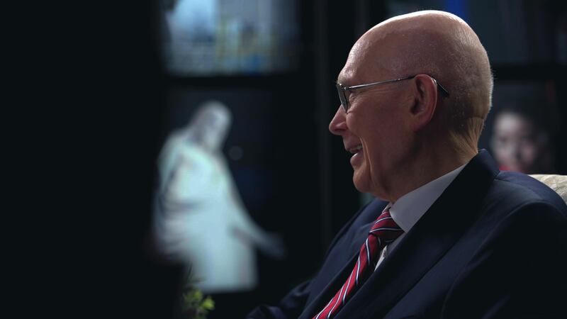 El presidente Dallin H. Oaks habla sobre BYU.