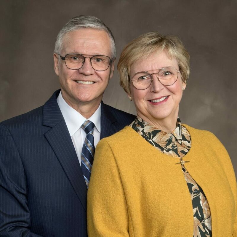 Ville y Leena Kervinen.