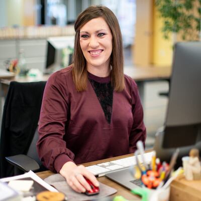 Rachel Sterzer Gibson.