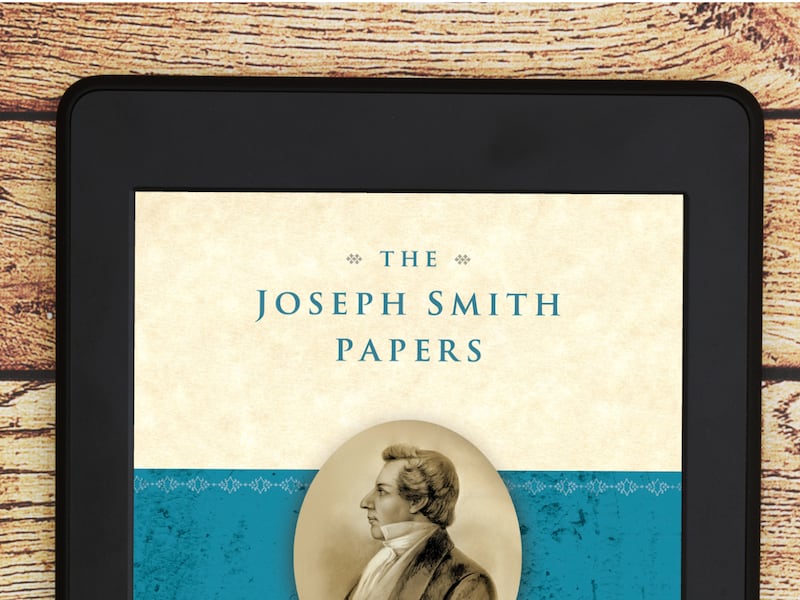 La Prensa del Historiador de la Iglesia ha publicado el libro electrónico de la serie de Registros Financieros de los Documentos de José Smith.