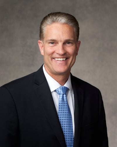 El élder Brian K. Taylor, un Setenta Autoridad General y presidente del Área de Centroamérica.