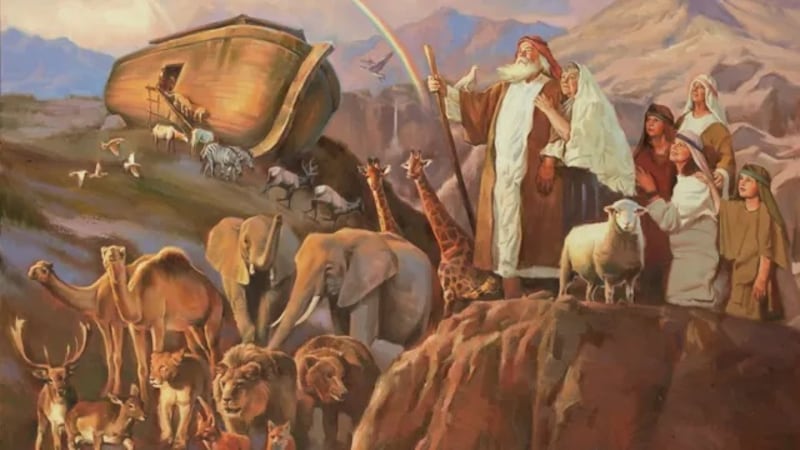"Jehová cumple una promesa" es de Sam Lawlor.