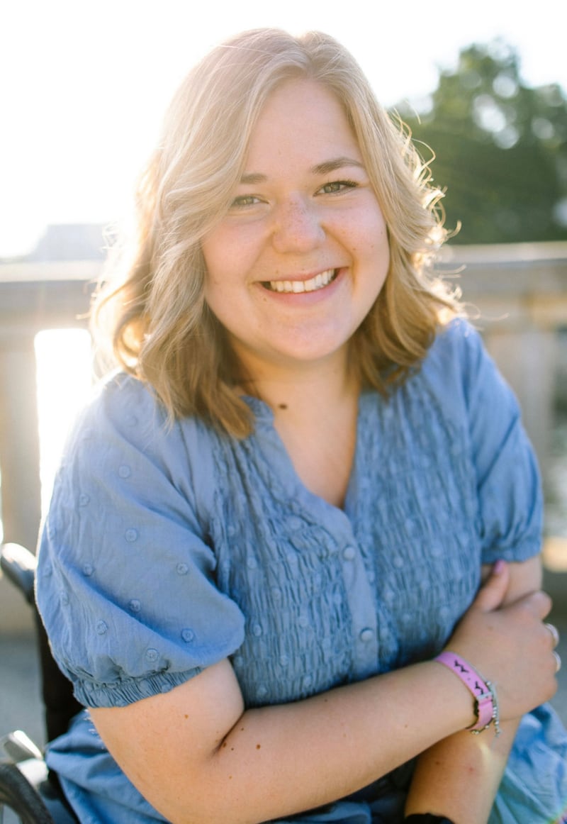 Hannah Gruse será una maestra de ceremonias global en RootsTech 2026.