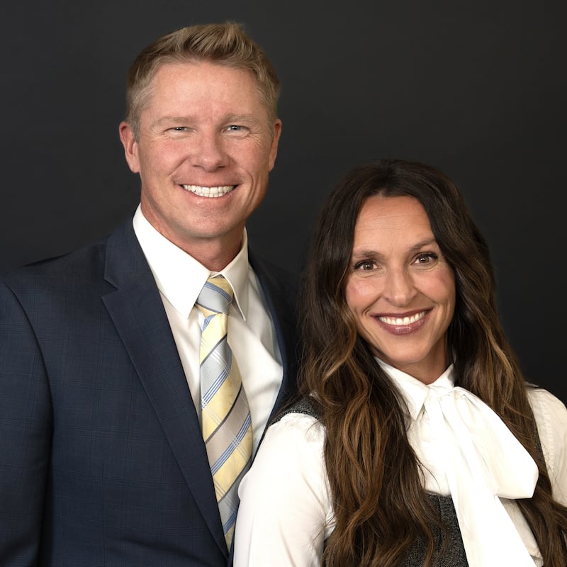 Stanton L. Marshall y Connie Marshall, quienes servirán como presidente y compañera de la Misión Brasil Recife Norte a partir de julio de 2026.