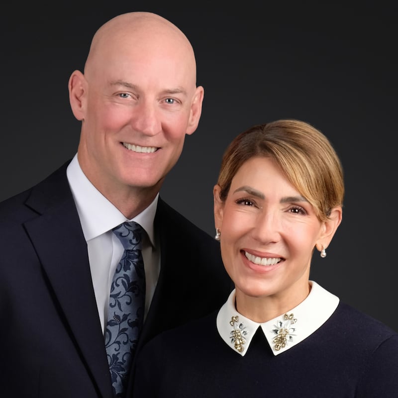 Eden R. Engen y Tonya May Engen, quienes servirán como presidente y compañera de la Misión Filipinas San Pablo a partir de julio de 2026.
