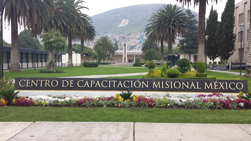 El Centro de Capacitación Misional de México.
