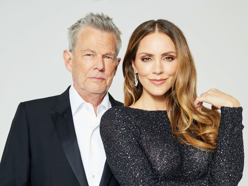 David Foster y Katharine McPhee se unirán al Coro del Tabernáculo y a la Orquesta de la Manzana del Templo como artistas invitados en el concierto benéfico "Canciones de Esperanza" en el Hollywood Bowl en Los Ángeles, California, los días 24 y 25 de junio de 2026.