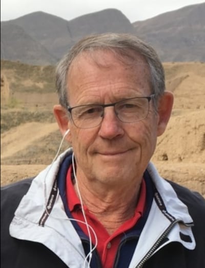 Don Wright es miembro de la Estaca Lethbridge Alberta Sur.