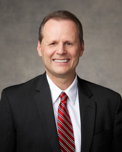 Elder Joni L. Koch, General Authority Seventy.