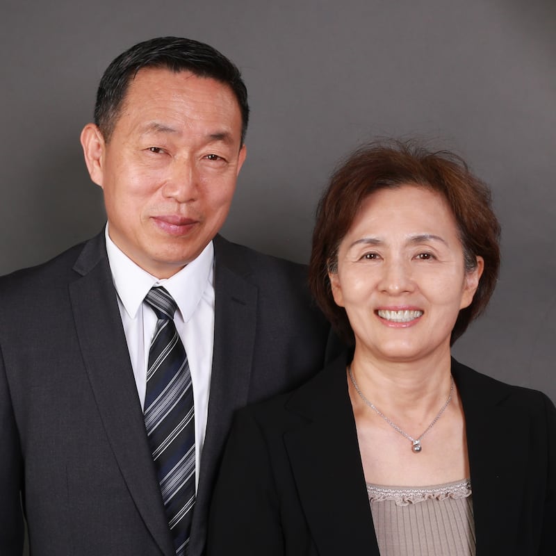 Alma S. and Jeonghyee Kim