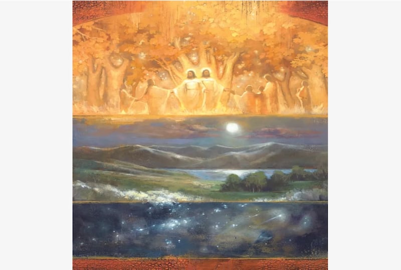 "Gloria en Grados" es de Annie Henrie Nader.