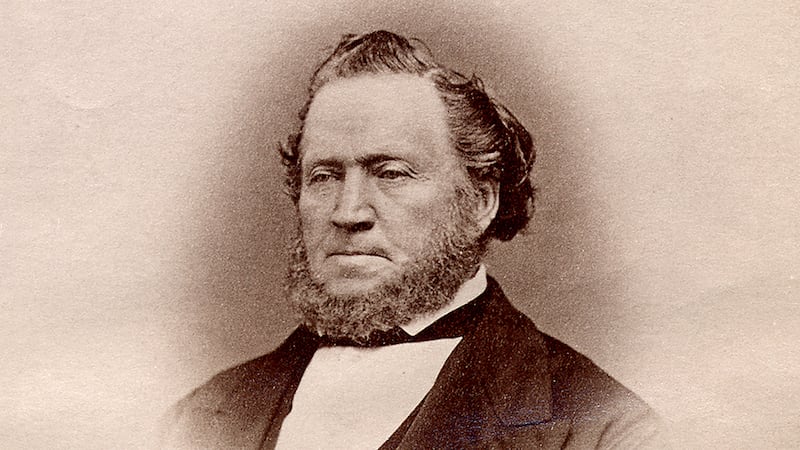 Brigham Young fue el segundo presidente de La Iglesia de Jesucristo de los Santos de los Últimos Días.