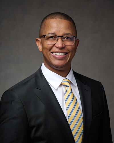 Élder Clement M. Matswagothata, Setenta Autoridad General de La Iglesia de Jesucristo de los Santos de los Últimos Días.