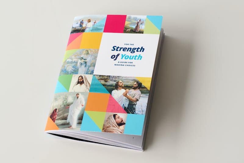 La guía actualizada "Para la fortaleza de la juventud".
