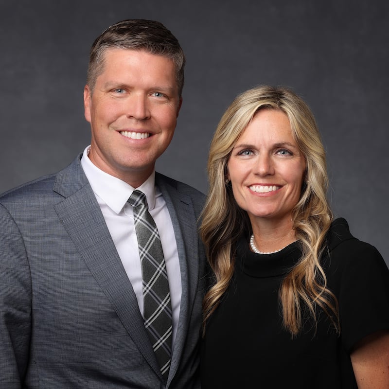 Lisle C. and MaryAnn Barton Updike