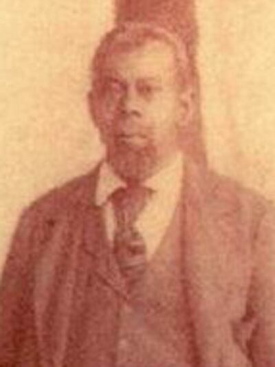 Green Flake nació como esclavo a mediados de la década de 1820 y estuvo en la primera compañía de pioneros Santos de los Últimos Días que llegó al Valle de Salt Lake en 1847.