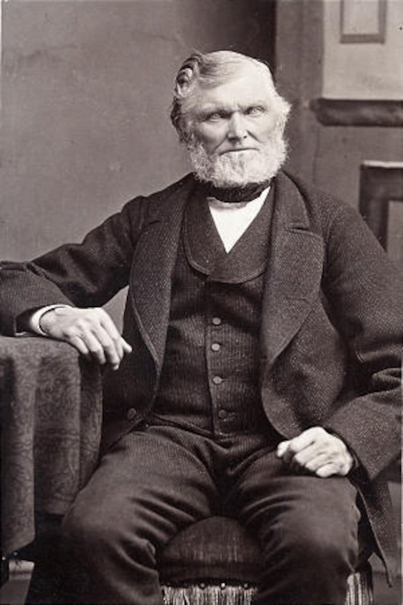 Wilford Woodruff fue Presidente de La Iglesia de Jesucristo de los Santos de los Últimos Días desde 1889 hasta 1898.