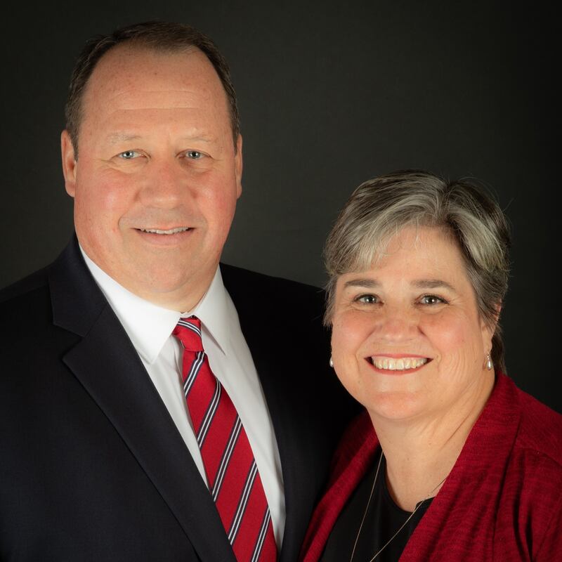 Marc and Karen Davis