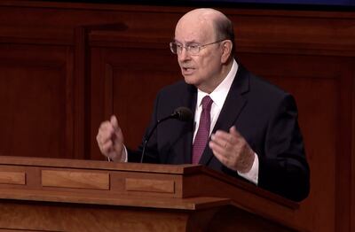 En un mensaje pregrabado transmitido durante la Conferencia de la Universidad anual de BYU el 24 de agosto de 2020, el élder Quentin L. Cook, del Cuórum de los Doce Apóstoles, desafía al profesorado y al personal de BYU a edificar la fe en Jesucristo.