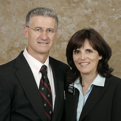 Terry L. y Gina Wade