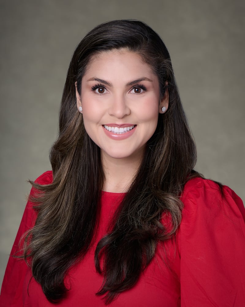 La hermana Garna Mejia fue llamada a servir como miembro del consejo asesor general de la Sociedad de Socorro en 2023.