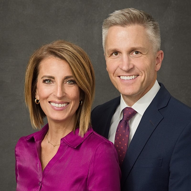 Wendy and Brandon S. Jones