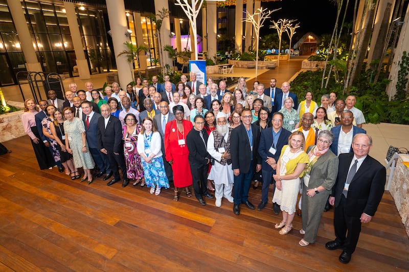 Más de 120 líderes religiosos, académicos, especialistas y otros representantes institucionales de varios países se reunieron en Punta Cana, República Dominicana, para el tercer Simposio del Caribe sobre Libertad Religiosa.