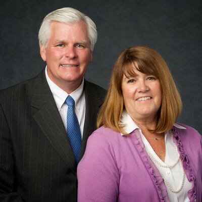 Raymon D. y Cindy Foote