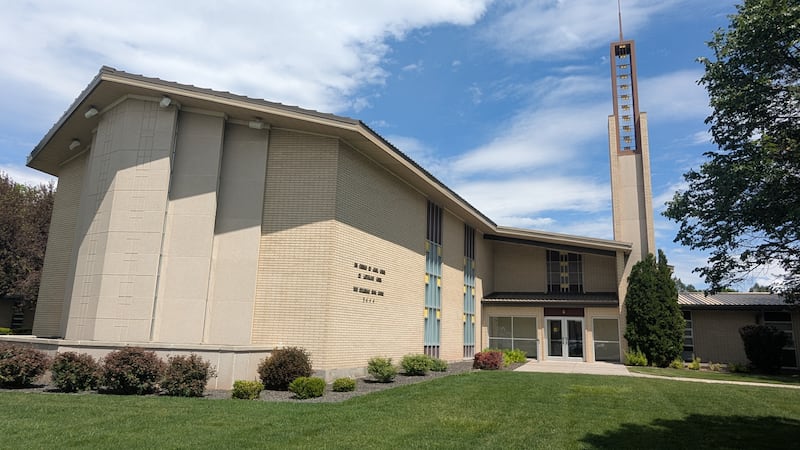 El centro de la estaca Pocatello Idaho West de La Iglesia de Jesucristo de los Santos de los Últimos Días en Pocatello, Idaho, se ve el 26 de mayo de 2026.