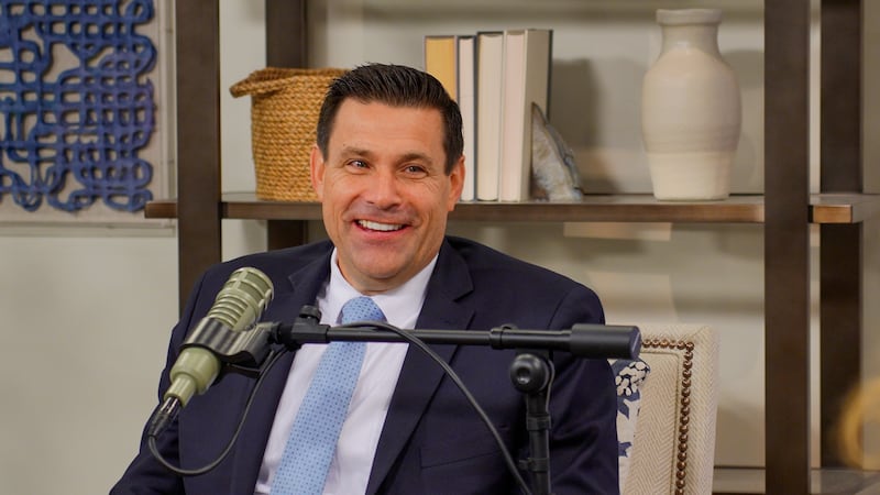 Stephen Bulpitt, gerente global de JustServe, se une al episodio del podcast Church News lanzado el martes, 22 de septiembre de 2026.